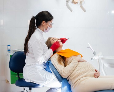 Hamilelikte Hangi Dönemlerde Hangi Acil Diş Tedavileri Yapılabilir?