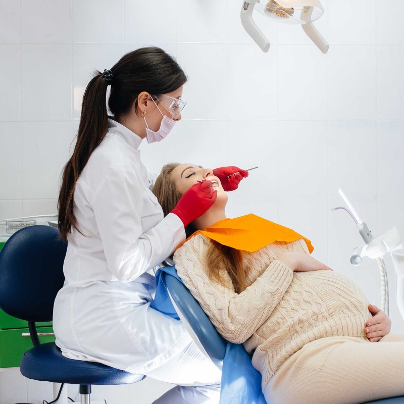 Which Emergency Dental Treatments Can Be Done During Pregnancy?