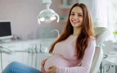 Hamilelikte Şeffaf Plak Kullanımı Güvenli mi?