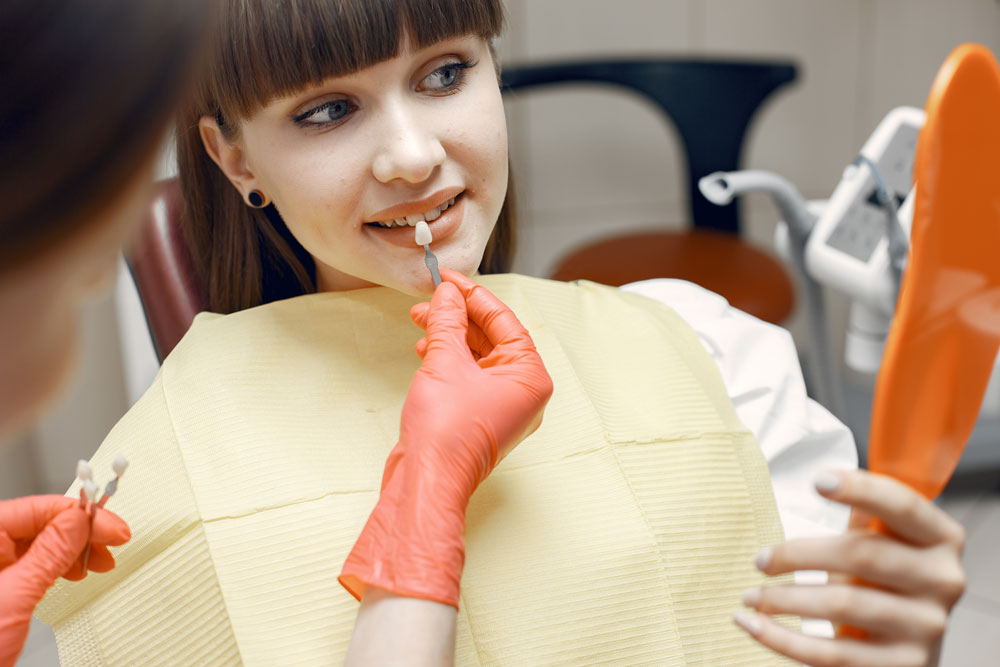 implant diş avantajları