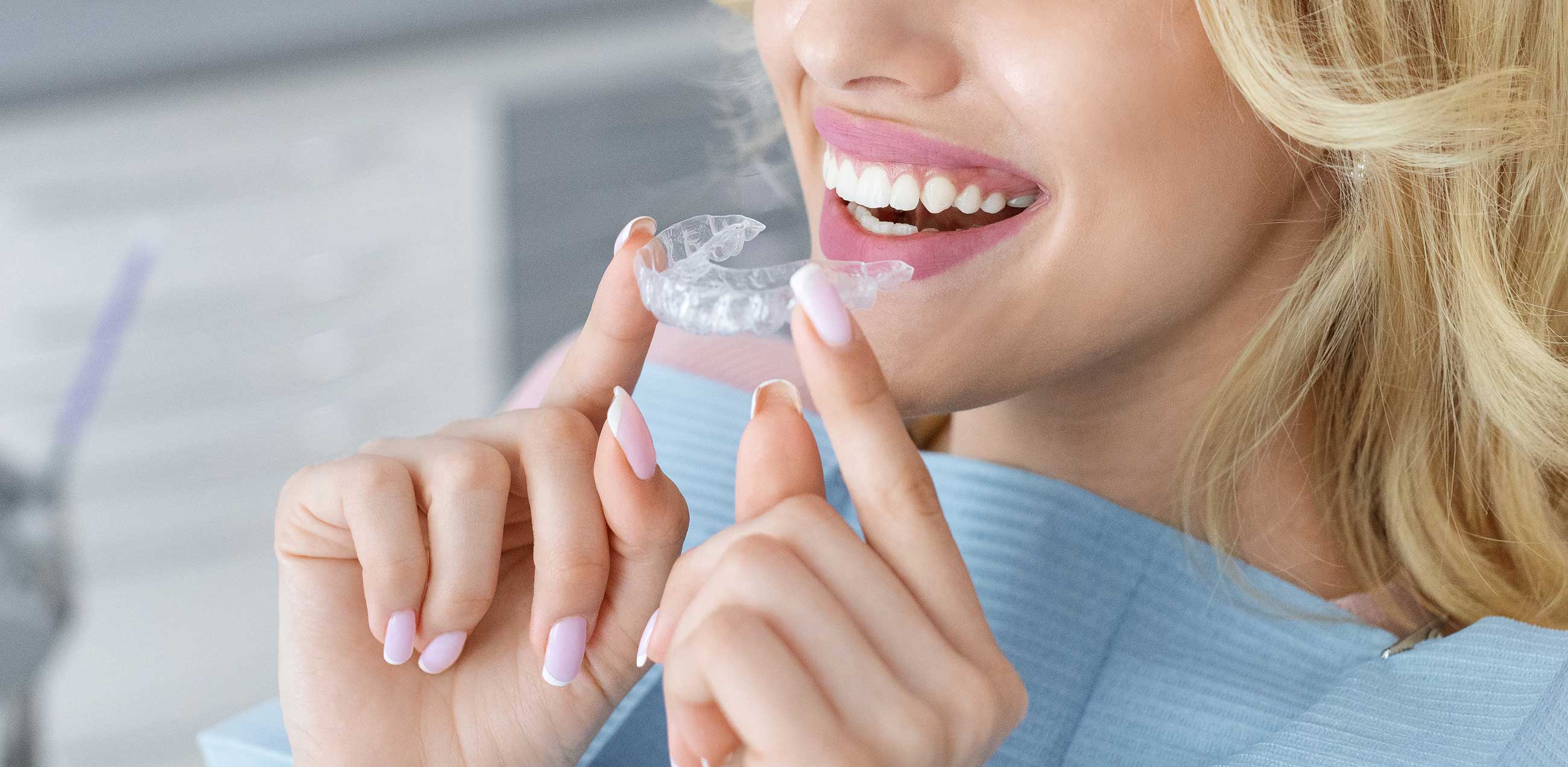 Invisalign Tedavisi