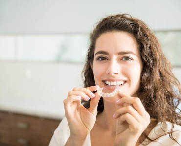 The Process and Results of Invisalign Treatment