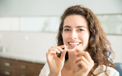 Invisalign Tedavisinde Süreç ve Sonuçlar