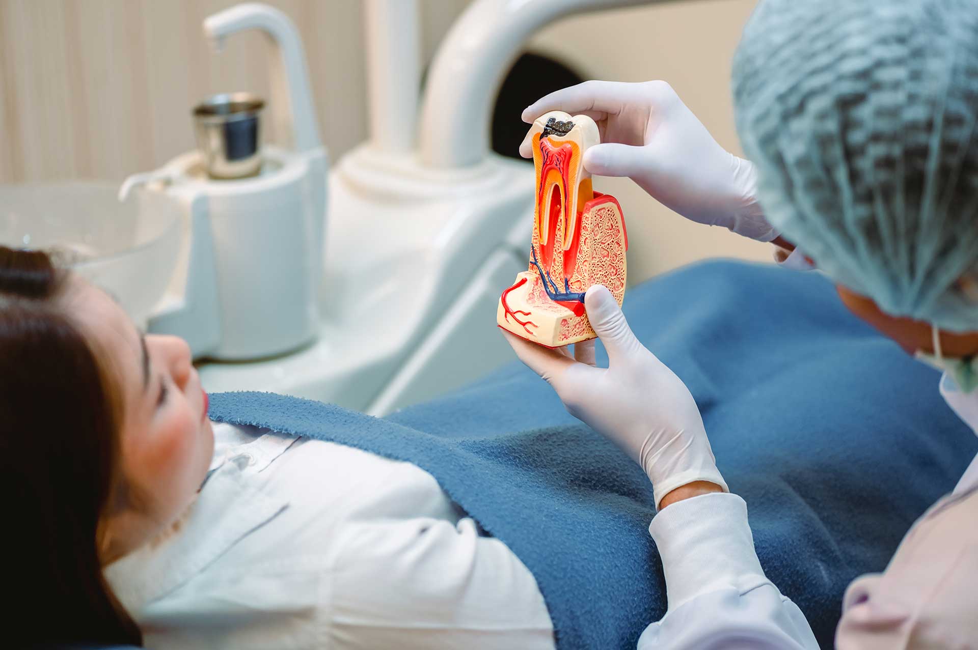 Signs You Need Root Canal Treatment