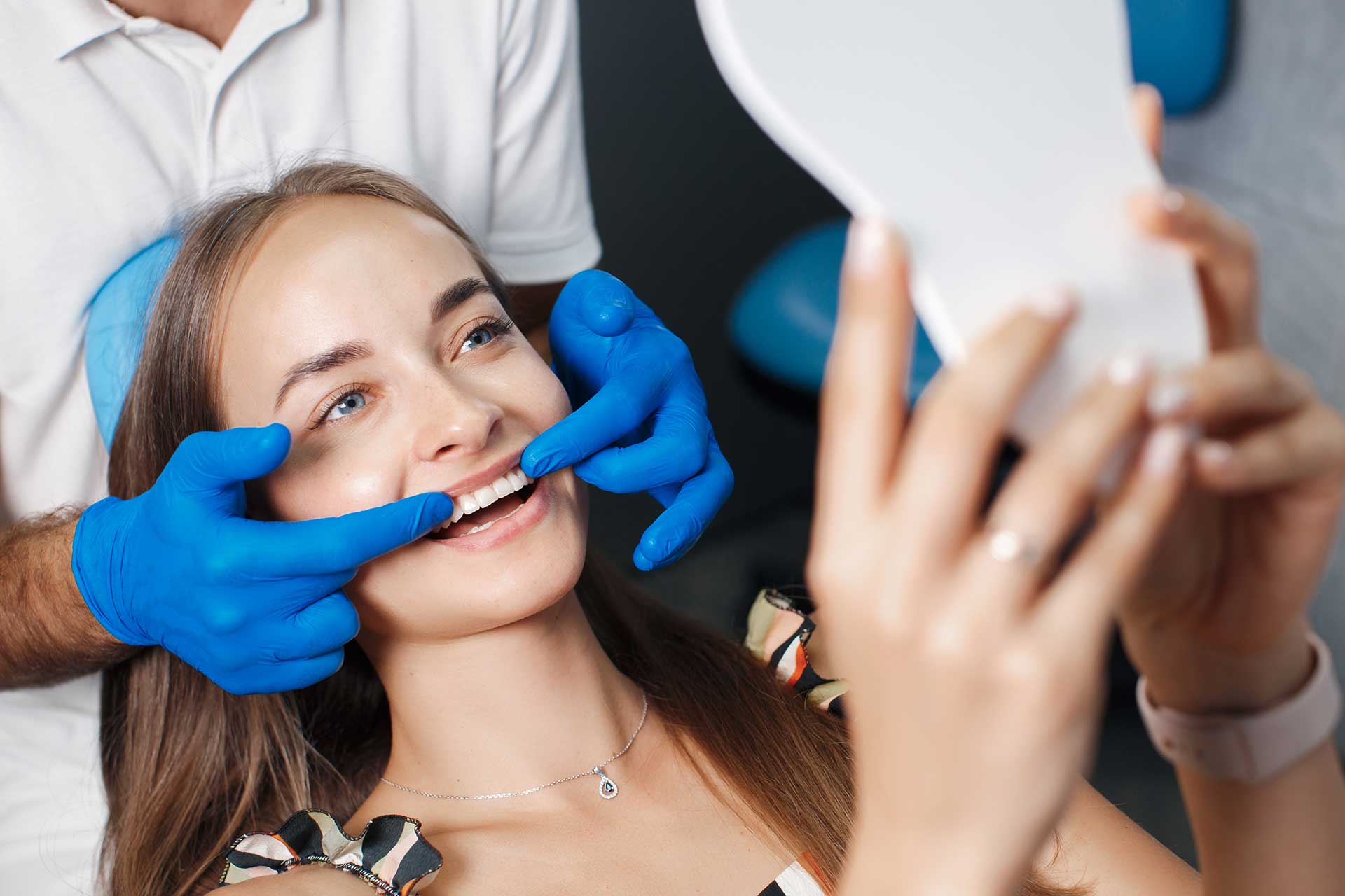 What Treatments are Included in Cosmetic Dentistry?