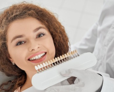 Ways to Conceal Dental Imperfections with Laminate Veneers