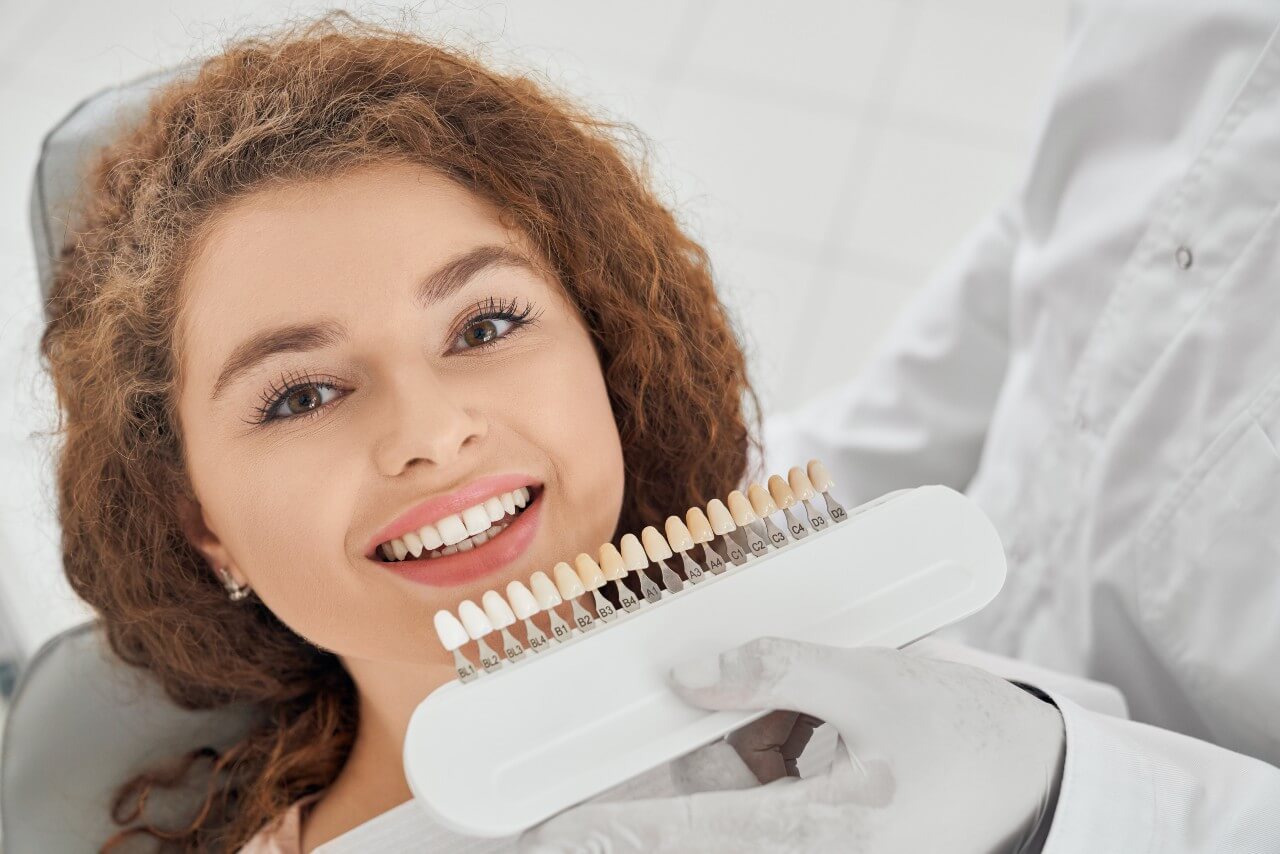 Ways to Conceal Dental Imperfections with Laminate Veneers