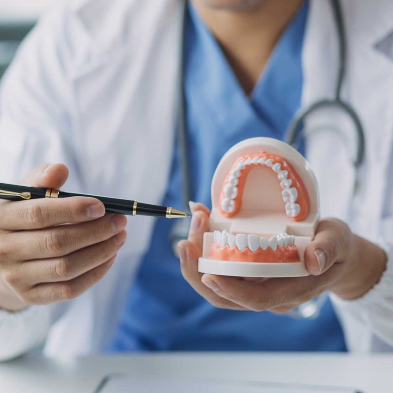 Oral Cerrahi: Diş ve Çene Sorunlarının Tedavi Edilmesi