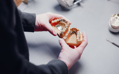 Protetik Diş Tedavisi Nedir? Nasıl Yapılır?