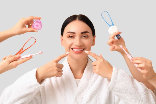 Sağlıklı Bir Ağız İçin Doğru Bakım Rutini