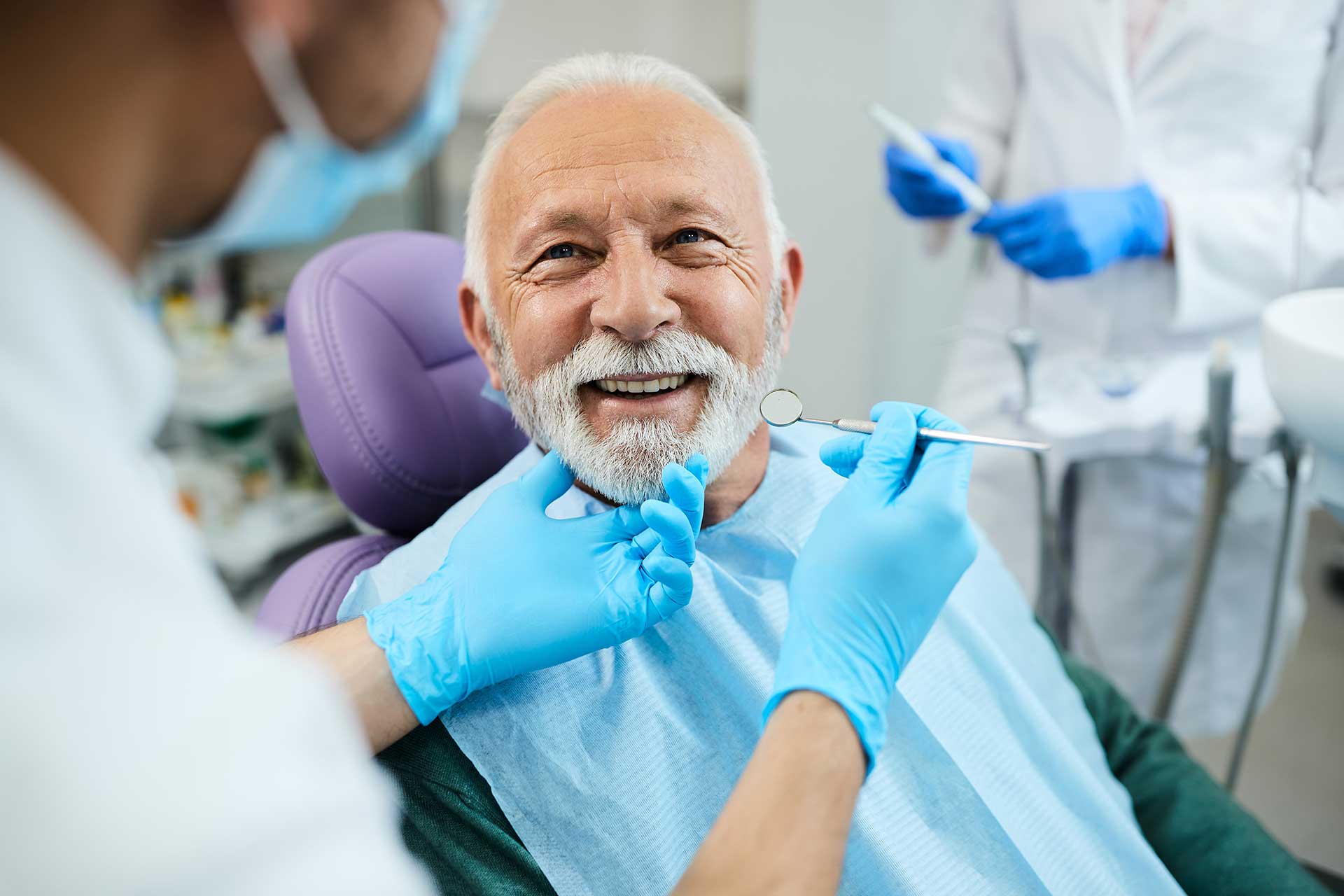Dental Care Tips for Seniors